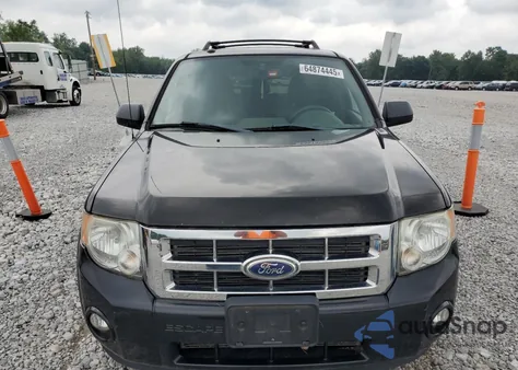 2011 Ford Escape Xlt from USA, damaged, VIN 1FMCU0D76BKB11423
